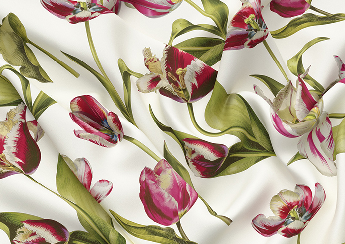 Carries, Cosmos - Twist&Fit Roman Blind - Image 4